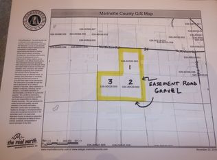 Nettleton Rd, Marinette, WI 54143
