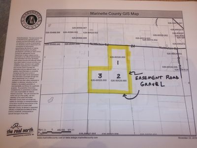 Nettleton Rd, Marinette, WI, 54143