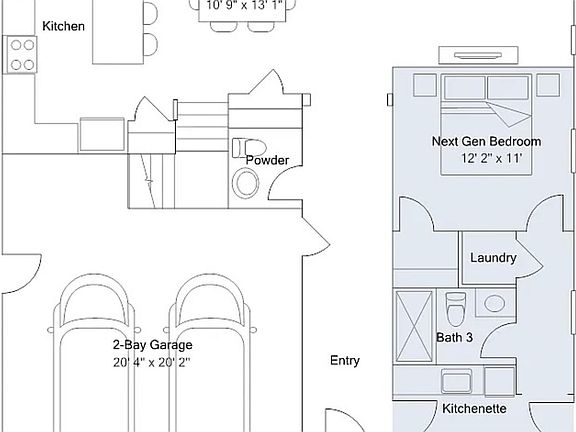 2nd image of this home