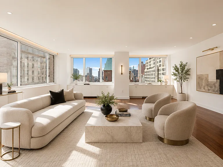 322 W 57th St #21T — Photo 1