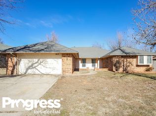 8117 NW 81st St, Oklahoma City, OK 73132