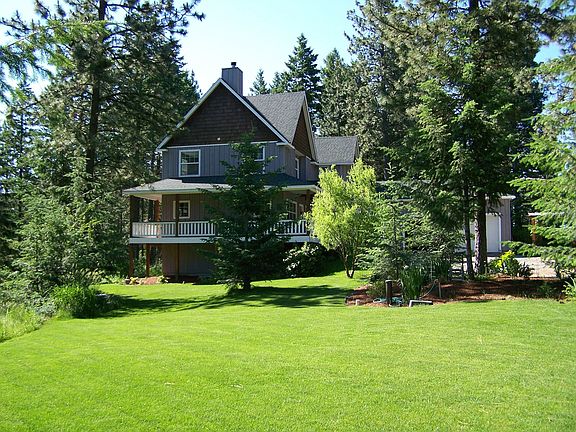 Entering Driveway