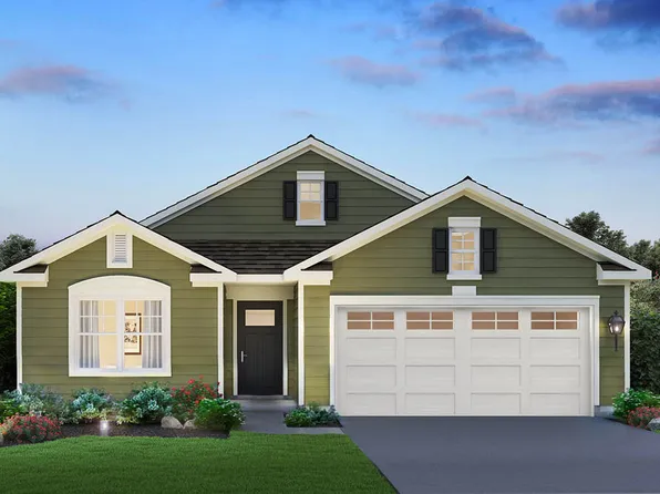 DOVER Plan, Cambridge Lakes North Ranch Single Family