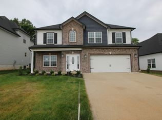 7 Charleston Oaks Reserves LOT 7, Clarksville, TN 37042