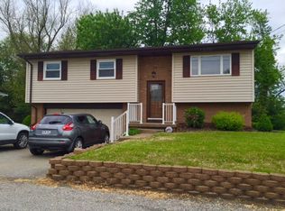 107 Mount View Dr, Wheeling, WV 26003