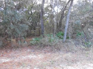 186 Southeast Ave, Old Town, FL 32680