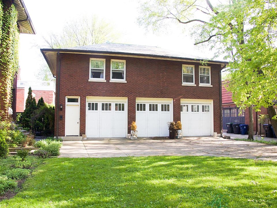 Coach House Exterior