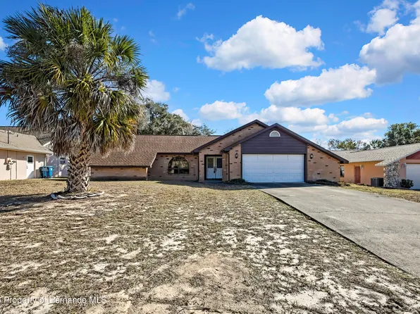 2292 Estill Ave, Spring Hill, FL 34609
