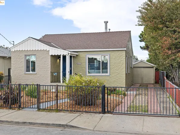 1565 Fir Ave, San Leandro, CA 94578