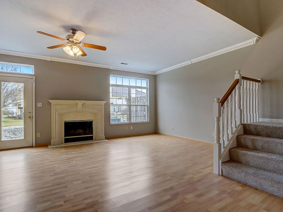 5527 Nighthawk Dr, Indianapolis, IN 46254 Zillow