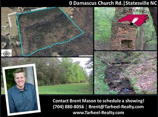 0 Damascus Church Rd, Statesville, NC 28625