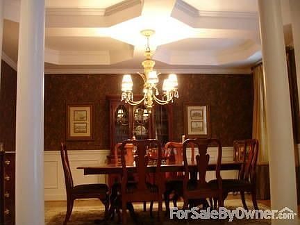 Honeycomb Ceiling Detail
						:
						Unique to this custom builder...a must see!