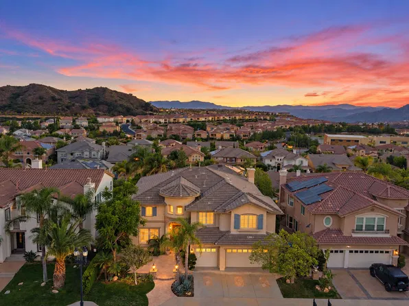20362 Via Galileo, Northridge, CA 91326