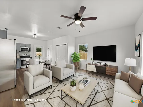 1405 Martin Luther King Jr Ln, Temple, TX 76504