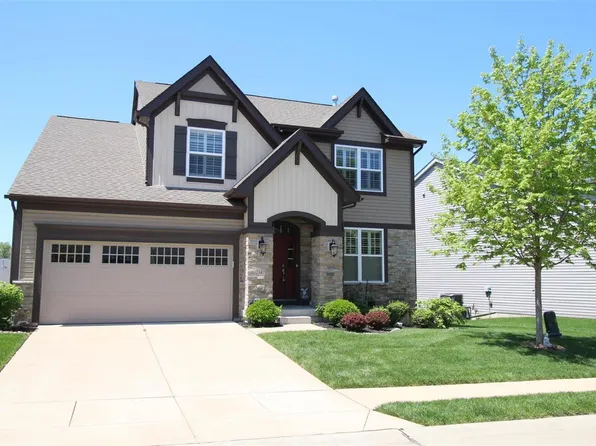 1547 Kennabrooke Ct, Saint Louis, MO 63146