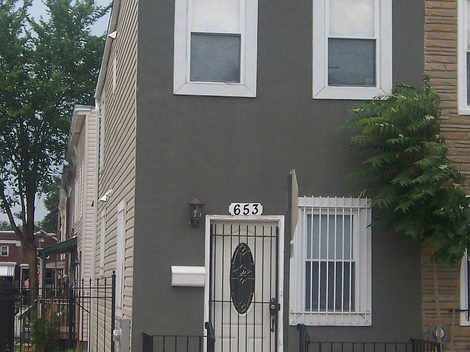 Exterior Front