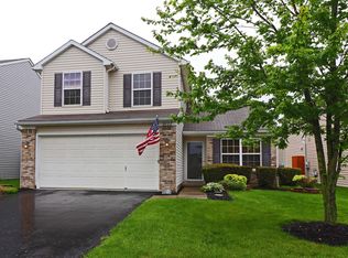 3822 Winding Twig Dr, Canal Winchester, OH 43110