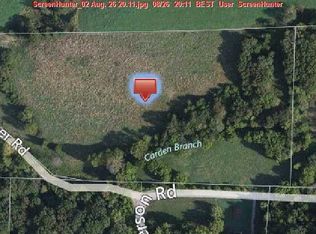 Patterson Rd, Pea Ridge, AR 72751