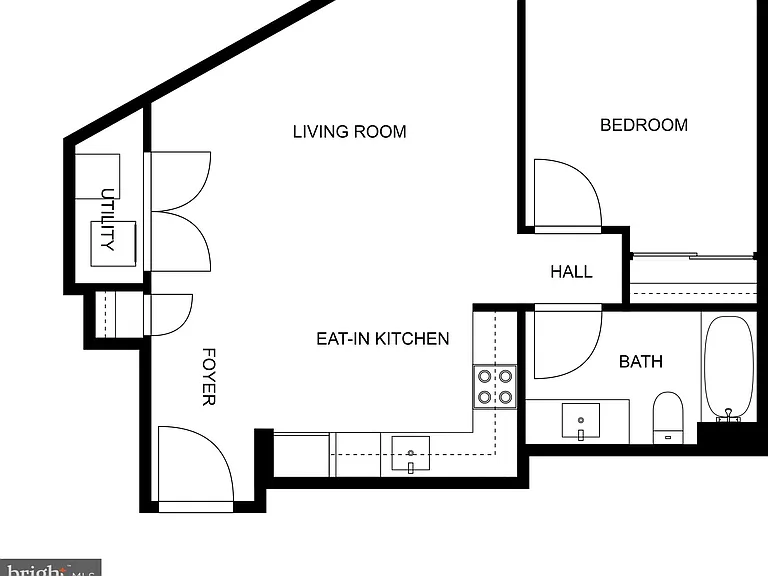 1500 Pennsylvania Ave SE #305 — Photo 20