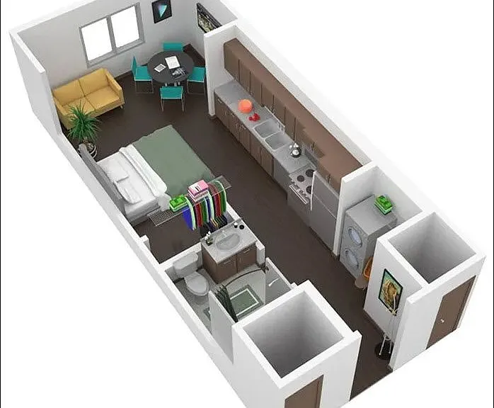 U32 Apartments — Photo 43