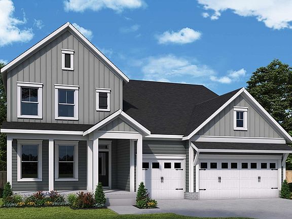 The Kinton - A Exterior