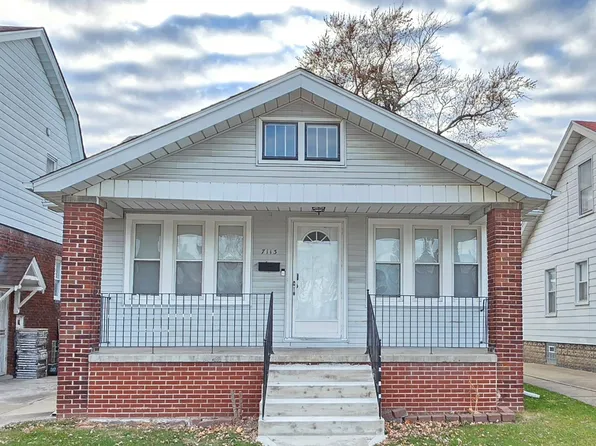 7113 Kendal St, Dearborn, MI 48126