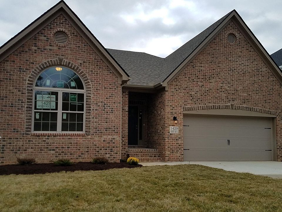 1st image of 1429 Mossy Rock Ln Lot 27