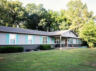 605 E Boone St, Tahlequah, OK 74464