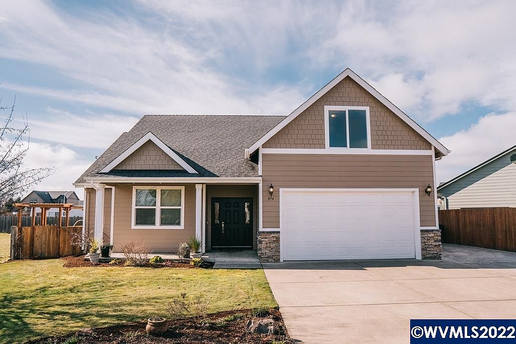 974 Highberger Loop, Aumsville, OR 97325 Zillow