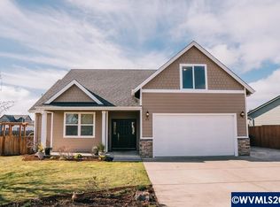 974 Highberger Loop, Aumsville, OR 97325