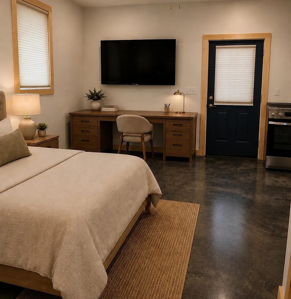 1 bed, 300 sqft, $1,250 — Photo 2