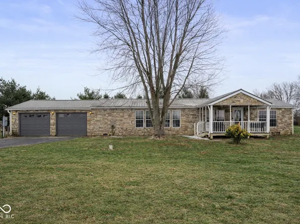 1294 N Hillsboro Rd, New Castle, IN 47362