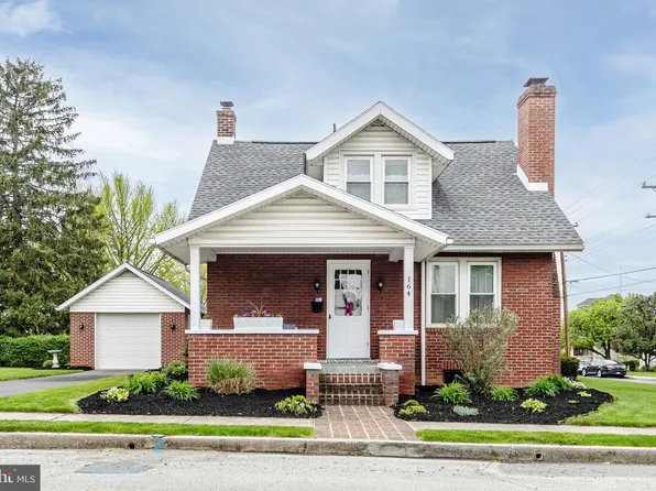 164 N Linden Ave, Greencastle, PA 17225