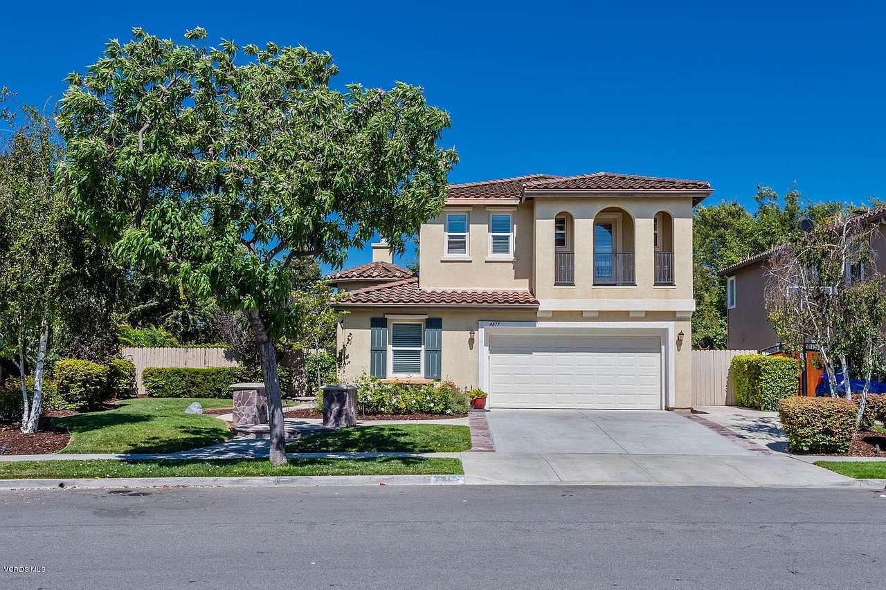 4817 Calle Descanso, Camarillo, CA 93012 | Zillow