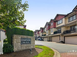 7168 179th St #31, Surrey, BC