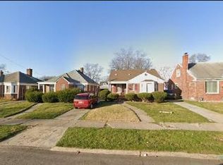 18999 Ashton Ave, Detroit, MI 48219