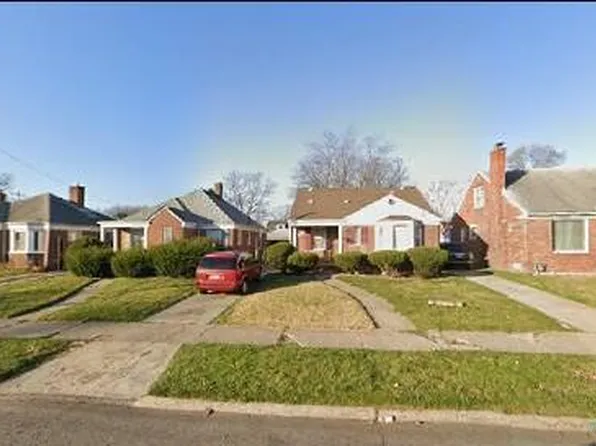 18999 Ashton Ave, Detroit, MI 48219