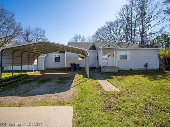 4108 N 31st St, Fort Smith, AR 72904