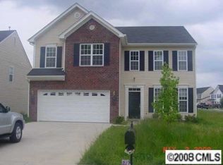 11102 Anna Rose Rd, Charlotte, NC 28273
