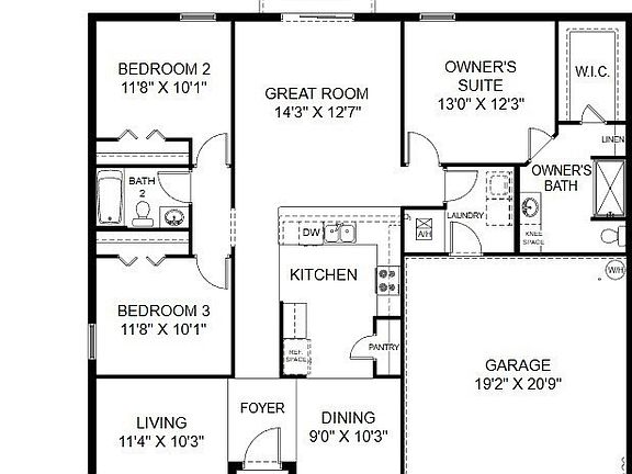 2nd image of this home