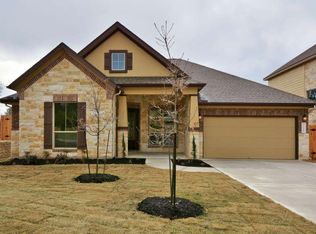 3108 Verdura Way, Leander, TX 78641