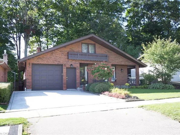 185 Southwood Dr, Kitchener, ON N2E 2B2