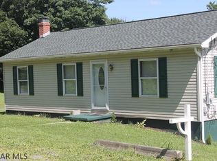 682 Ridge Rd, Buffalo Mills, PA 15534