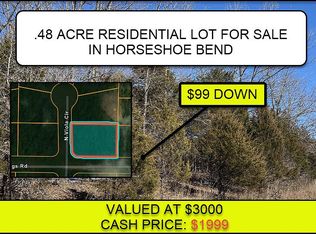 702 Viola Cir, Horseshoe Bend, AR 72512