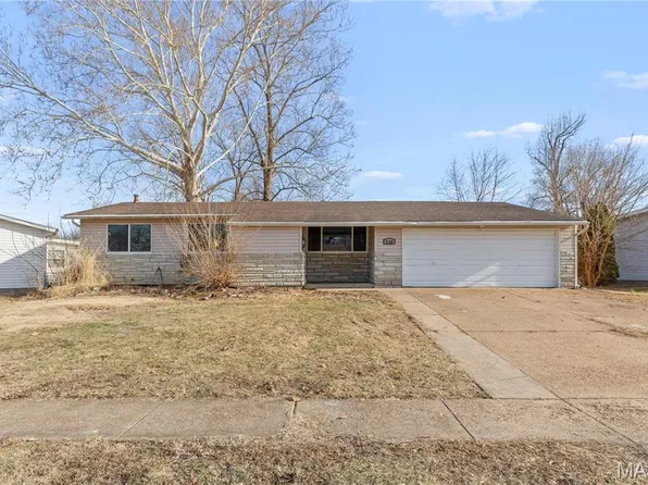 2150 Collier Dr, Florissant, MO 63031
