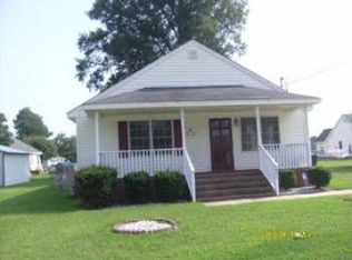 604 New St S, Wilson, NC 27893