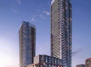 430 Square One Dr #4105, Mississauga, ON L5B 0E2