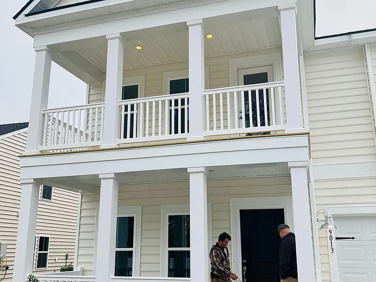 Spacious 5 bedroom home near Sunset Beach
