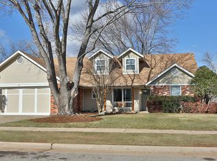 2905 Appaloosa Trl, Edmond, OK 73012