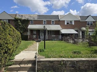 8411 Thouron Ave, Philadelphia, PA 19150